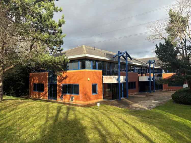 Modern Office Space for Lease Near M27 J9