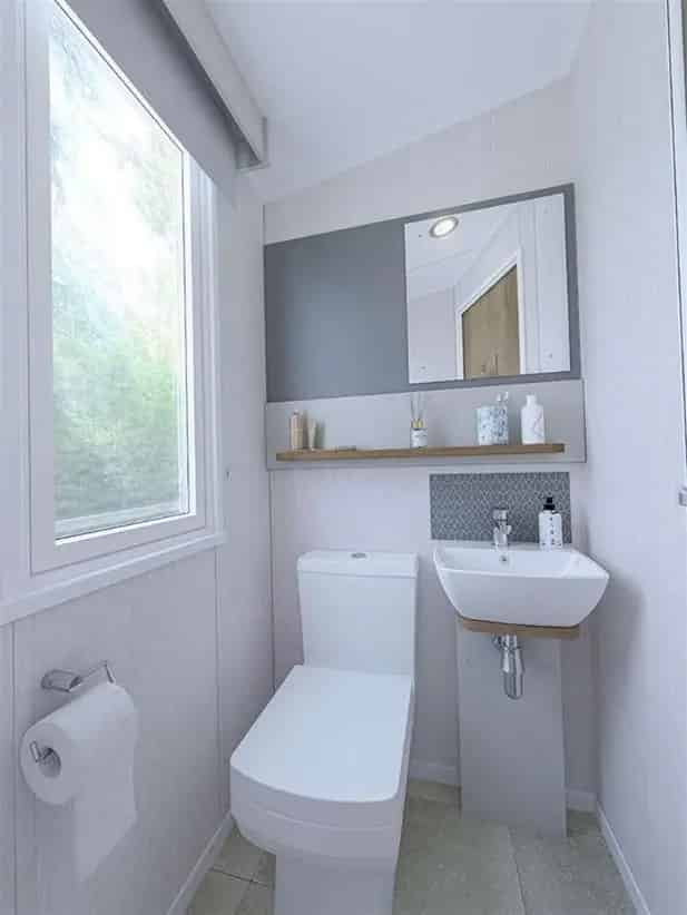 2 Bed Holiday Home for Sale