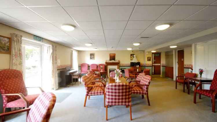 Pikestone Court Retirement Apartments Chorley