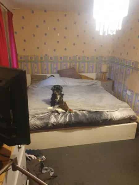 2 Bed Semi Detached House with Garden and Parking Needs TLC