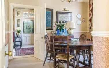 Edwardian Coastal Villa Dawlish Sea Views Ample Parking Landscaped Gardens