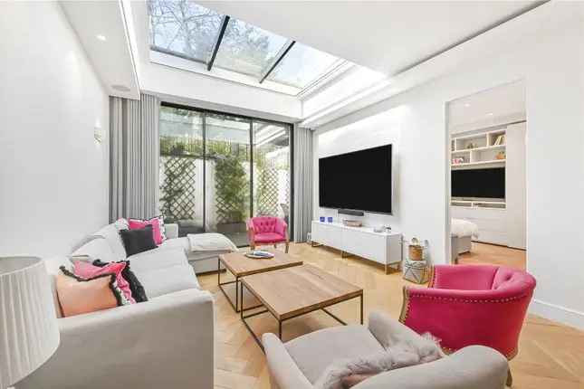 Flat to rent in Hampstead Hill Gardens, London NW3