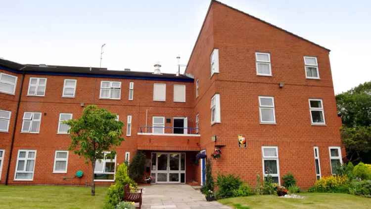 Guardian Court Retirement Property Southport