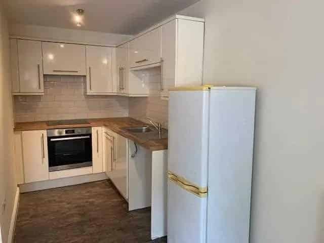 One Bedroom Ground Floor Flat near Temple Meads