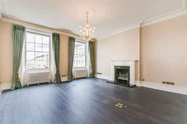 Flat to rent in Eaton Place, Belgravia, London SW1X