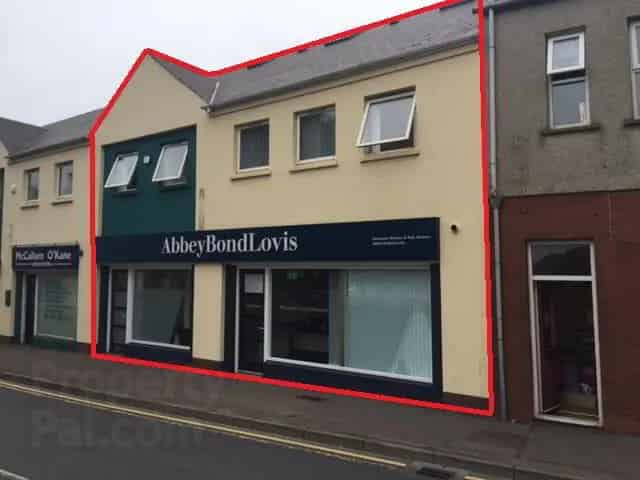 Commercial property For Sale , Railway Place, Coleraine, Northern Ireland