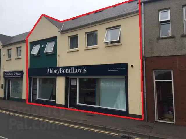 Commercial For Sale in Coleraine, Northern Ireland