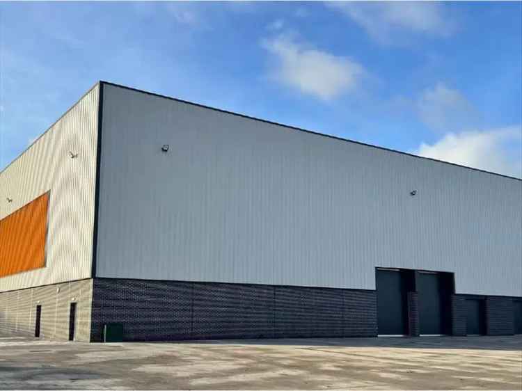 Glasgow City Centre Warehouse 55707 sq ft