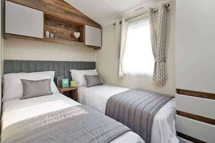 3 Bed Static Caravan for Sale Flamingo Land Holiday Resort