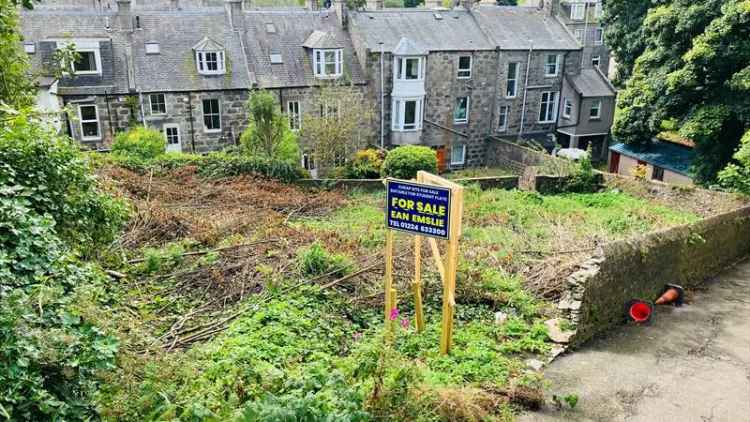 11 Student Flat Development Site For Sale