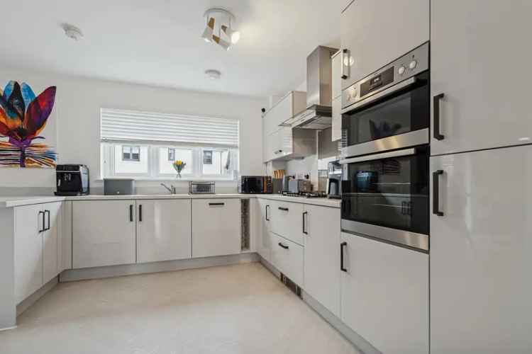 3 Bed Detached House in Blindwells East Lothian