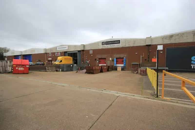 Warehouse Factory Unit 11003 sqft Medway