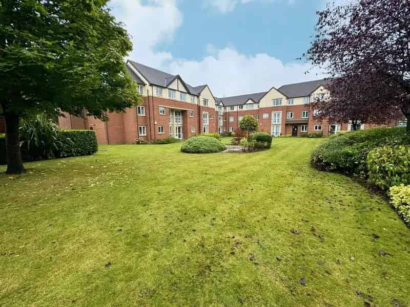 1 Bedroom Ground Floor Retirement Apartment for Sale