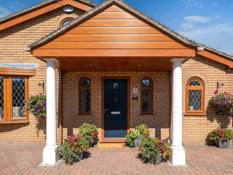 Detached Bungalow for sale with 4 bedrooms, The Hill, Blunham