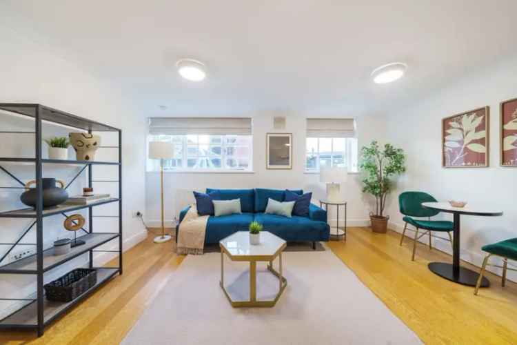 One Bedroom Flat Brackenbury Village New Lease Vacant Possession
