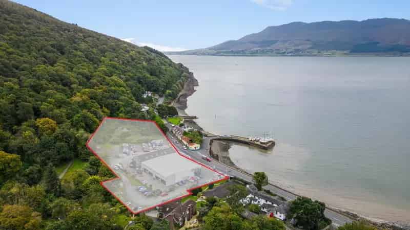 Land For Sale , Hartley's Quay, Liverpool, England