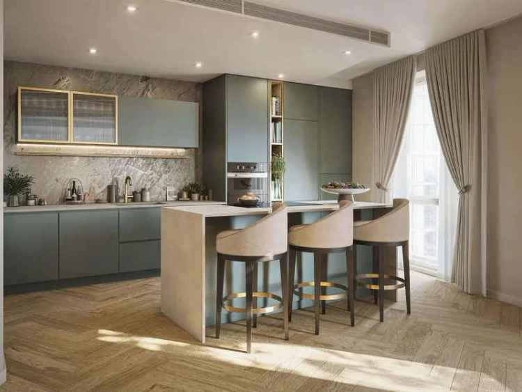 4 Bed Penthouse Chelsea King's Road Park