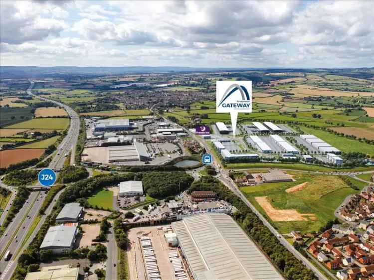 Commercial property For Rent , North Petherton, England
