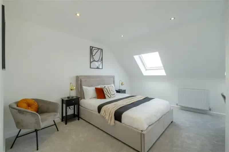 3 Bed House for Sale Ibstock
