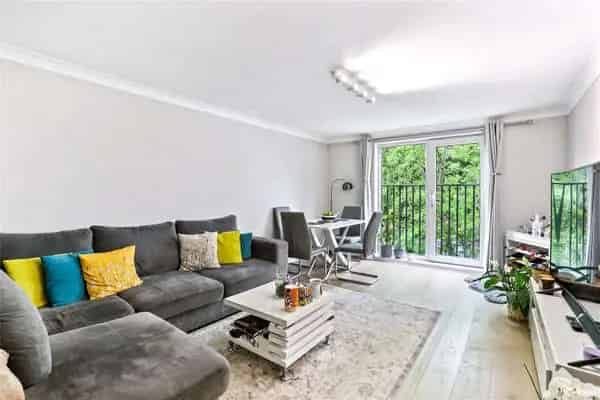 Chatsworth Lodge, Bourne Place, Chiswick, London, W4 2EE | Property for sale | Savills