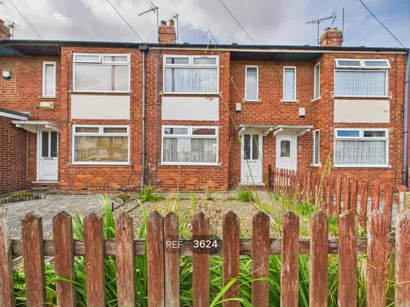 2 Bedroom Terraced House to Rent