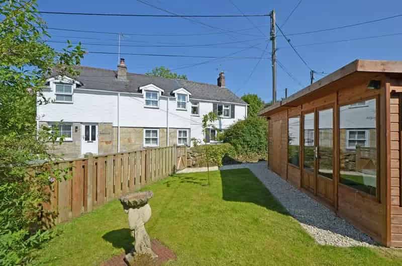 3 Bedroom Cornish Cottage for Sale in Polgooth