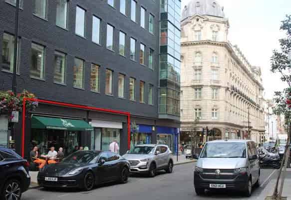 Commercial Property to Rent Welbeck Street Marylebone