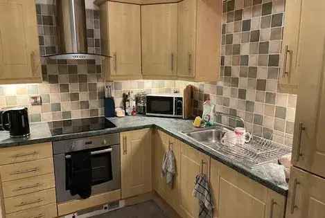 2 Bedroom Apartment Manchester City Center