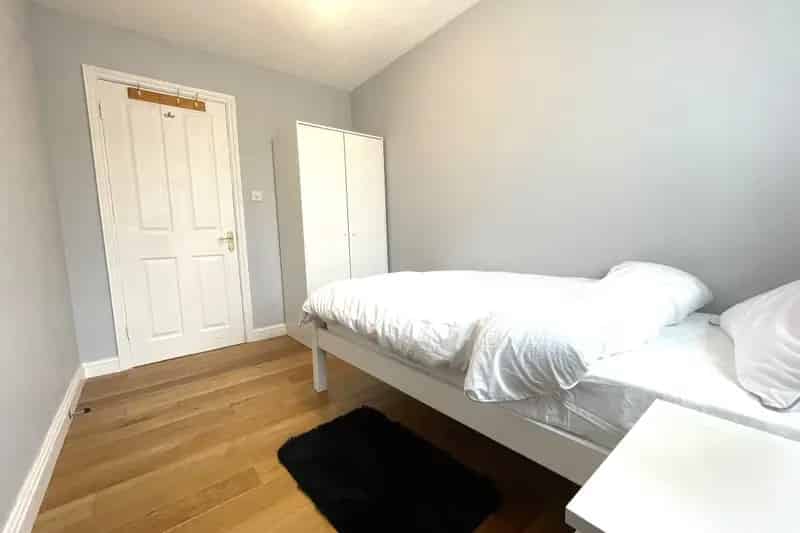 Two-Bedroom Apartment with Parking and Communal Gardens