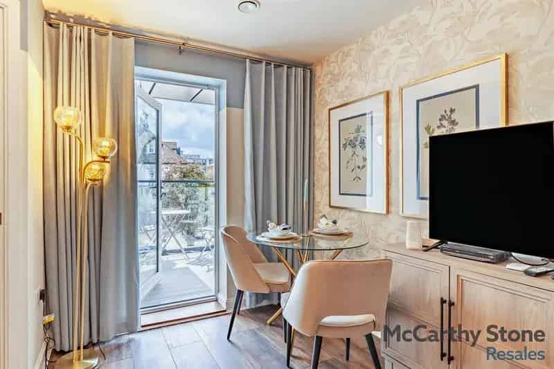 1 Bedroom Retirement Apartment Chelmsford McCarthy Stone Development