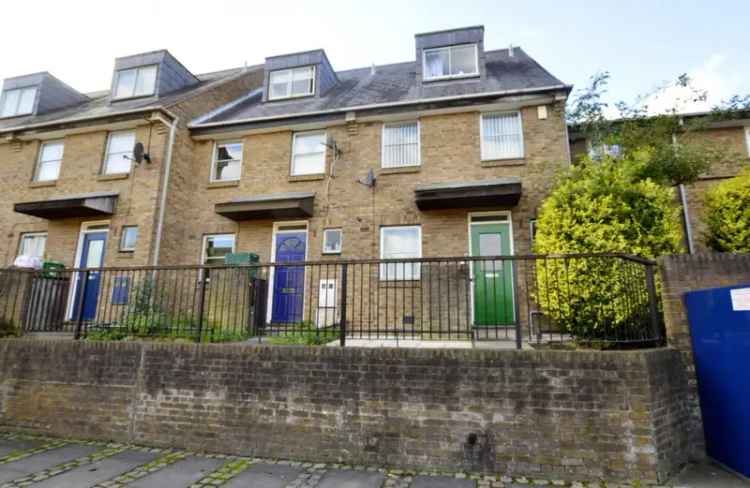 3 Bedroom House For Sale in Wapping E1W