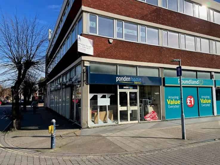 Felixstowe Retail Unit - Class E, Restaurant Potential