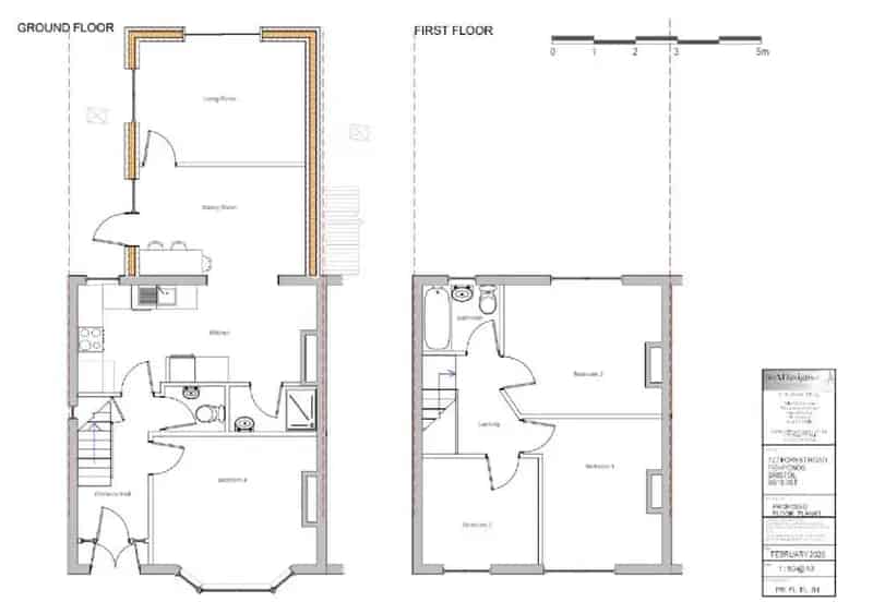 4 Bedroom House 25 26 Academic Year Easter Sale