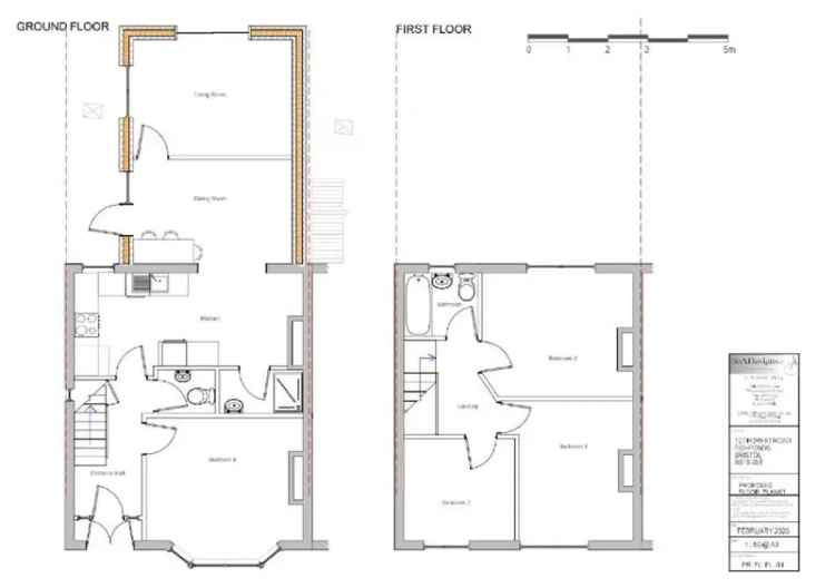 4 Bedroom House 25 26 Academic Year Easter Sale