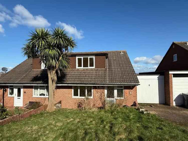 3 Bedroom Semi-Detached House for Sale in Exeter