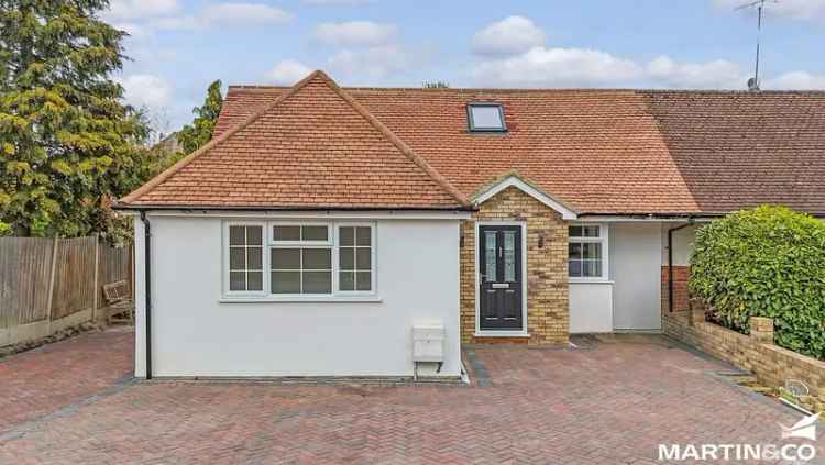 4 Bedroom Semi Detached Bungalow For Sale