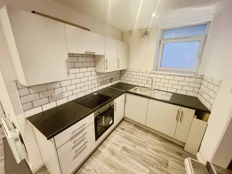 1 bedroom flat