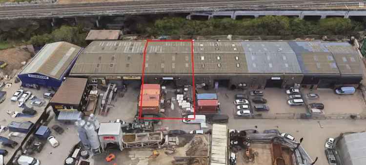 Industrial Unit For Sale Purfleet 5918 sq ft