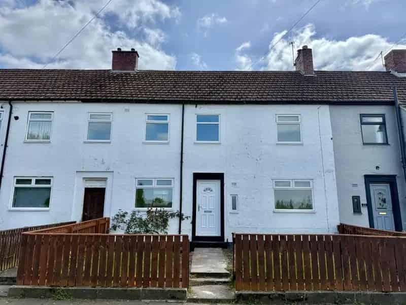 3 bedroom Mid Terrace House for sale, Newcastle upon Tyne, Tyne and Wear, NE3
