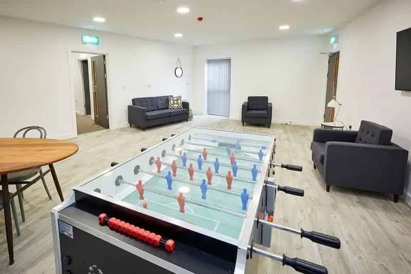 Luxury Wheelchair-Friendly Student Studio Apartment Available July 2025