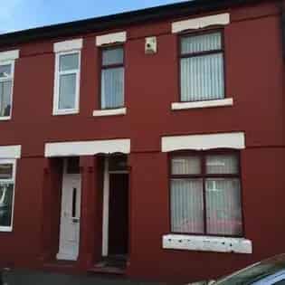 4 Bedroom Furnished House Manchester - Students & Professionals