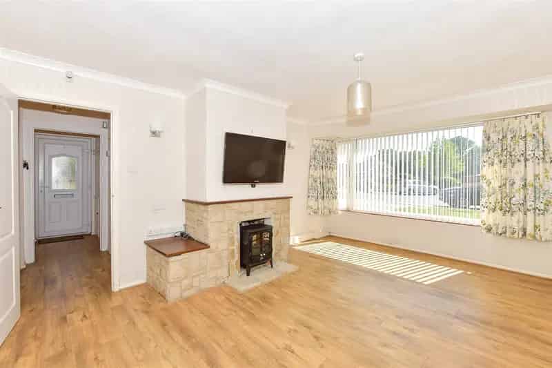 2 Bedroom Semi-Detached Bungalow for Sale Near Five Ash Down