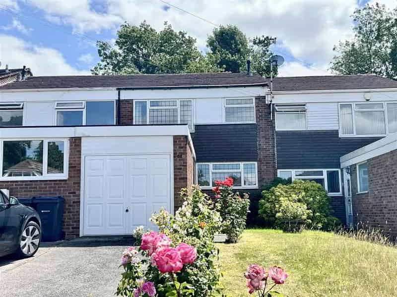 3 Bedroom Terraced House for Sale in Hall Green