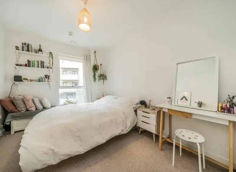Two Double Bedroom Apartment Atkins Square Dalston
