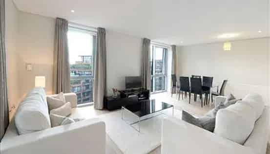 2 rooms flat of 168 m² in London