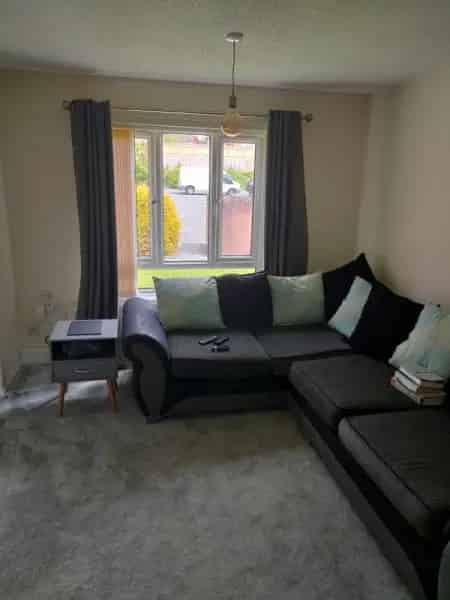 1st Floor Flat Seabridge Large Lounge 1 Bedroom Spacious Kitchen