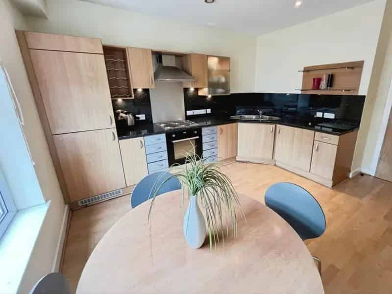 1 Bedroom Flat To Let City Centre
