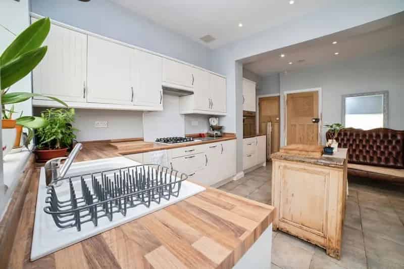 2 Bedroom Semi Detached House for Sale North Wingfield Derbyshire