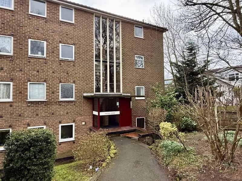 1 Bedroom Apartment House to Rent Near Erdington High Street