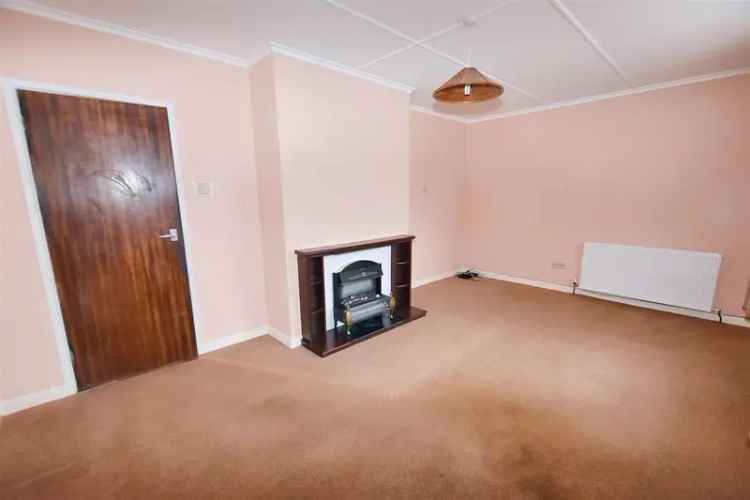 3 Bedroom Detached Bungalow For Sale